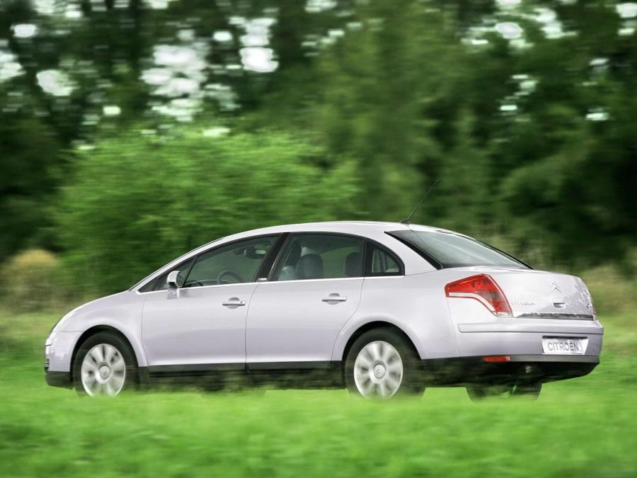 Citroen C4 Pallas 2007 года  (фото 9 из 16)